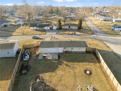 158 Mayden Avenue SW Cedar Rapids IA 52404