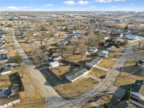 158 Mayden Avenue SW Cedar Rapids IA 52404