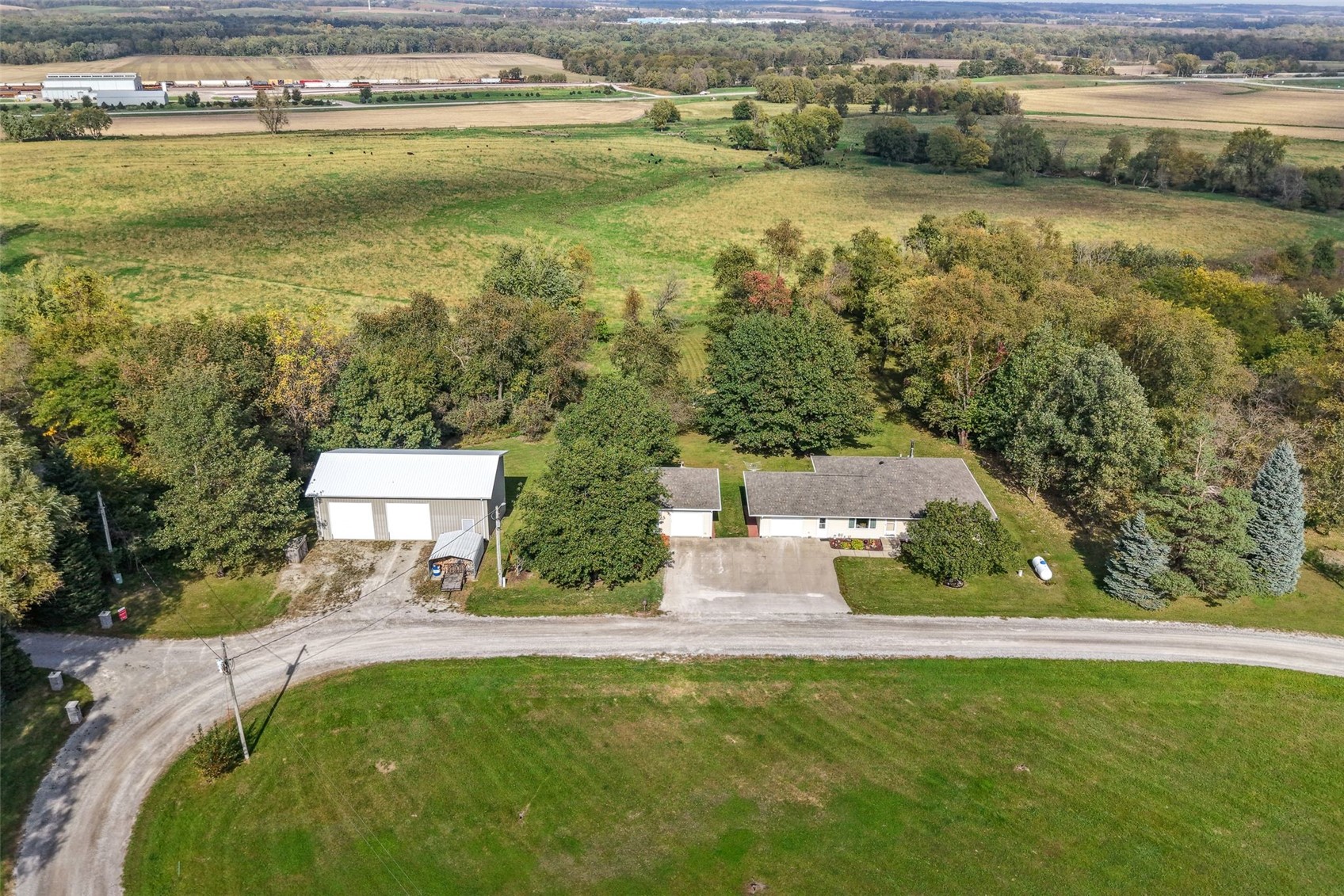 2960 170th Street South Amana IA 52334