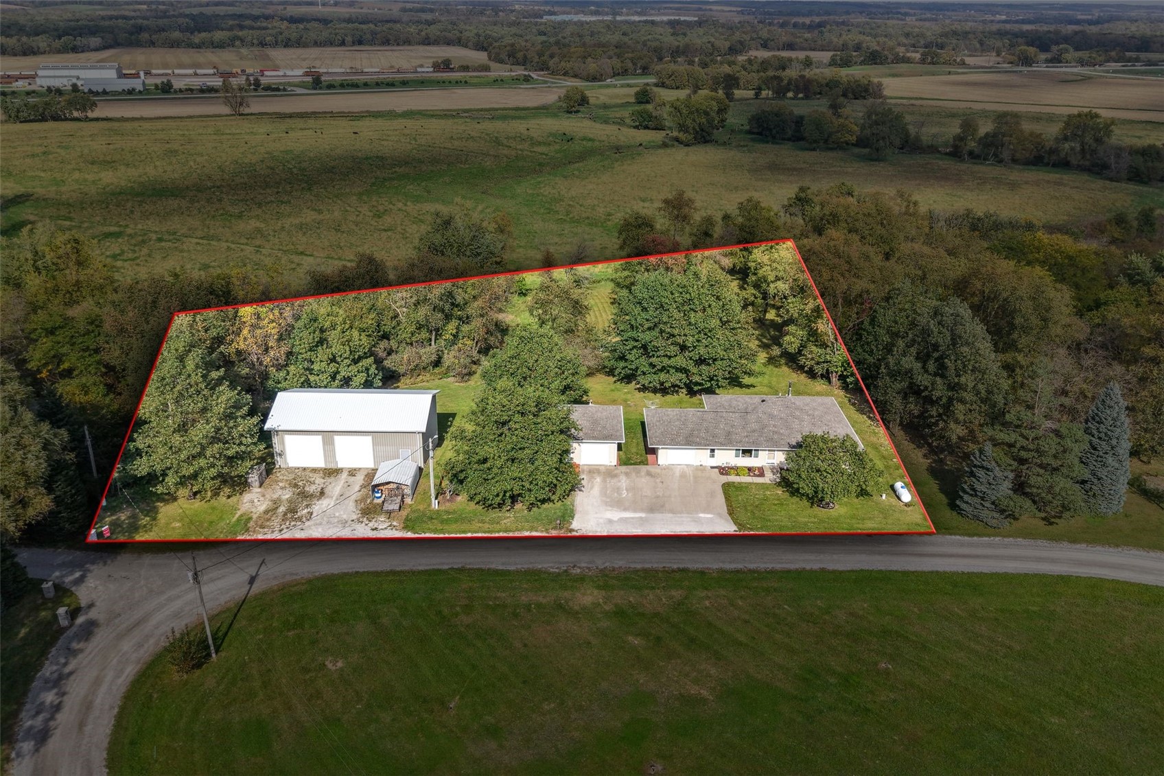 2960 170th Street South Amana IA 52334