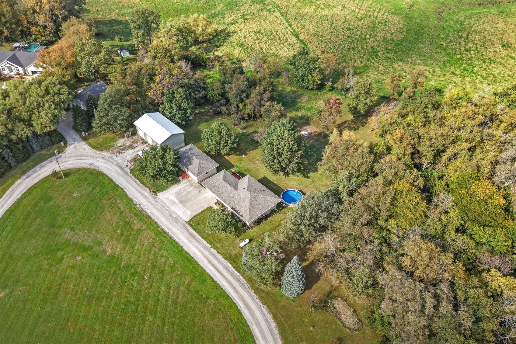 2960 170th Street South Amana IA 52334