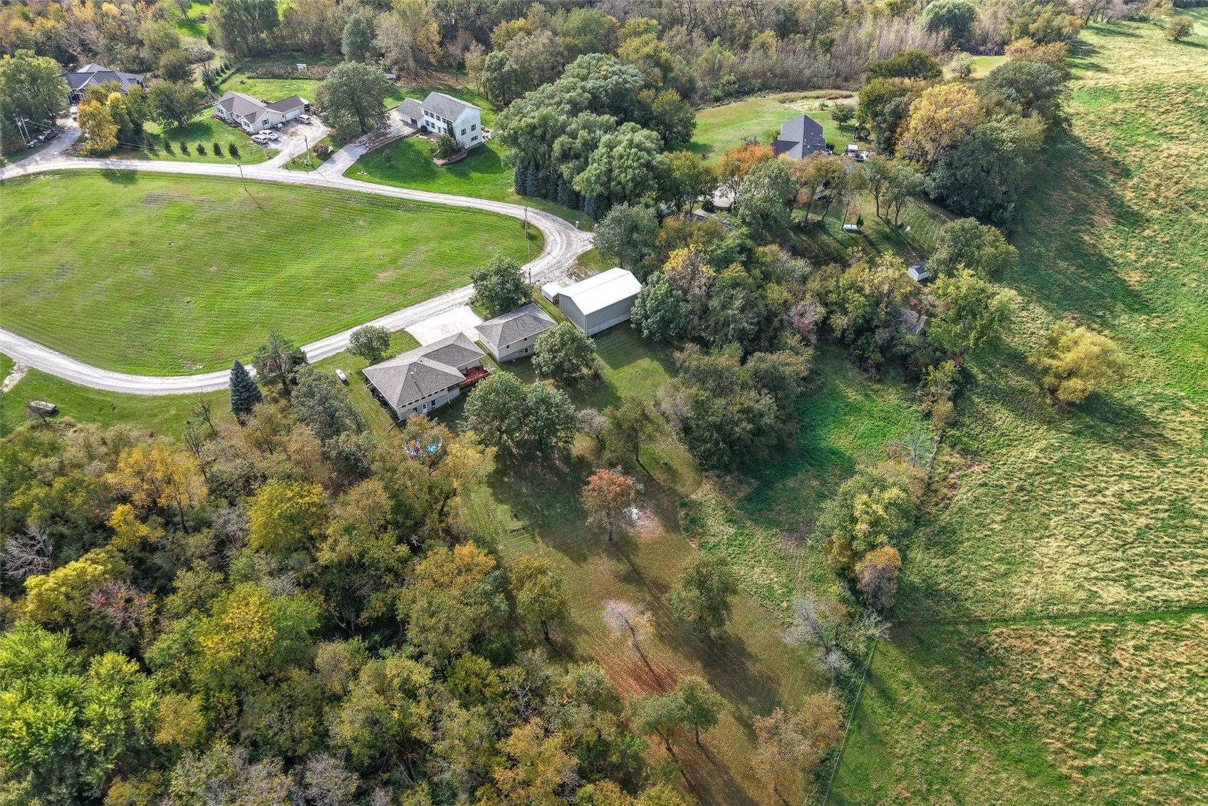 2960 170th Street South Amana IA 52334