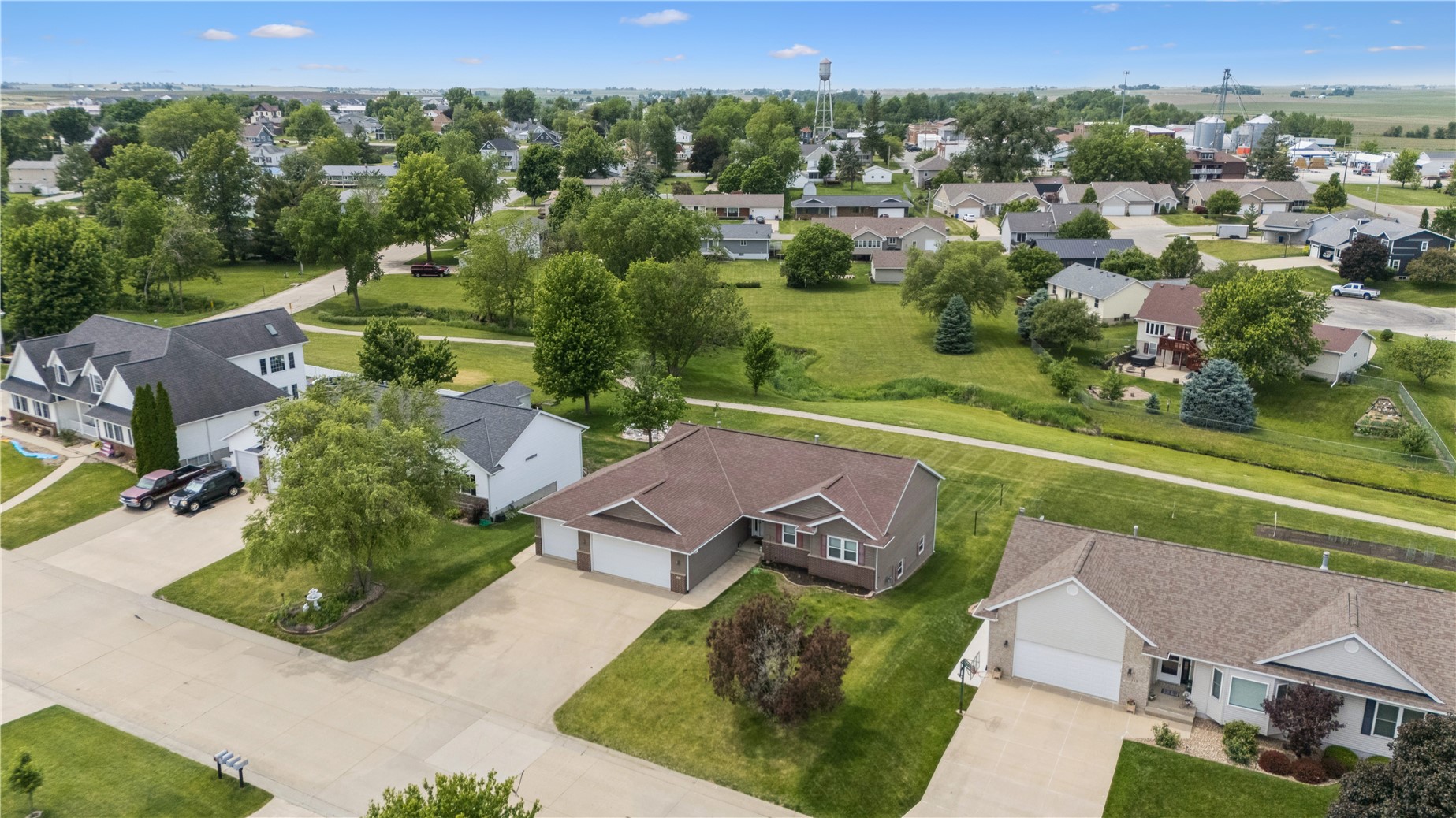 117 B Avenue Atkins IA 52206