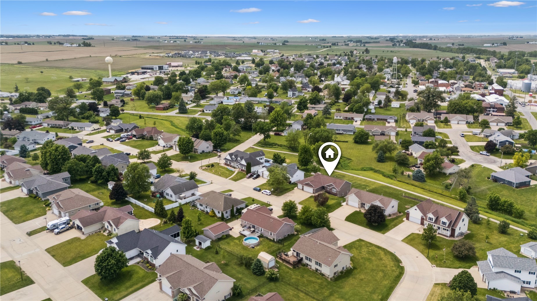 117 B Avenue Atkins IA 52206