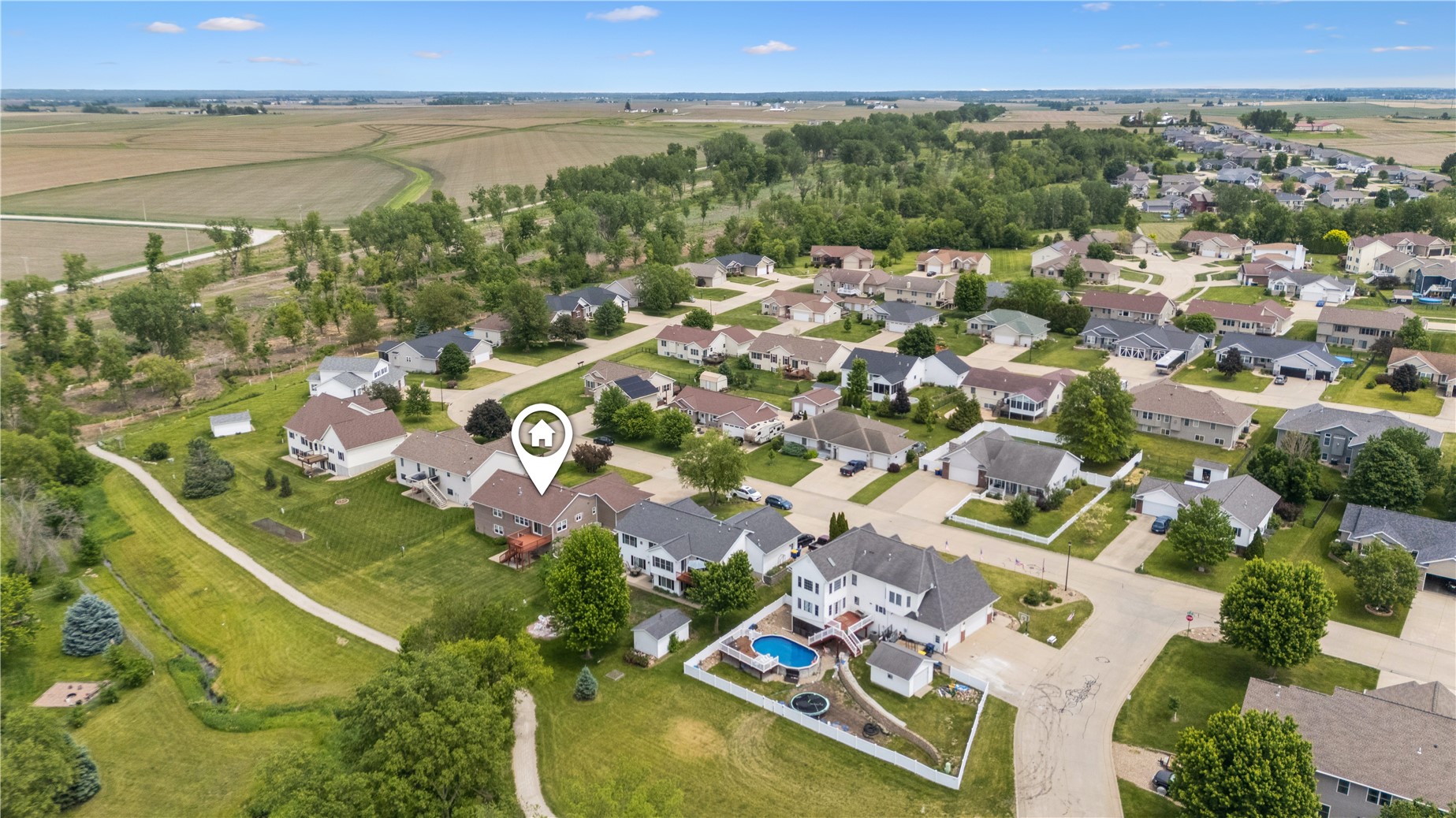 117 B Avenue Atkins IA 52206