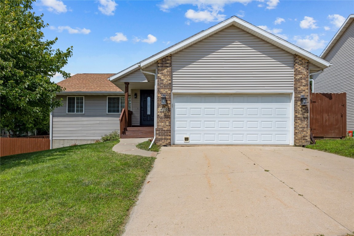 410 Lilac Street Tiffin IA 52340