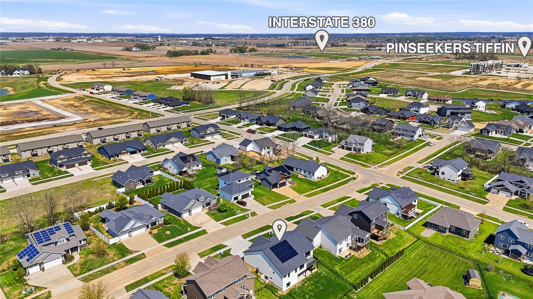 505 Dogwood Lane Tiffin IA 52340