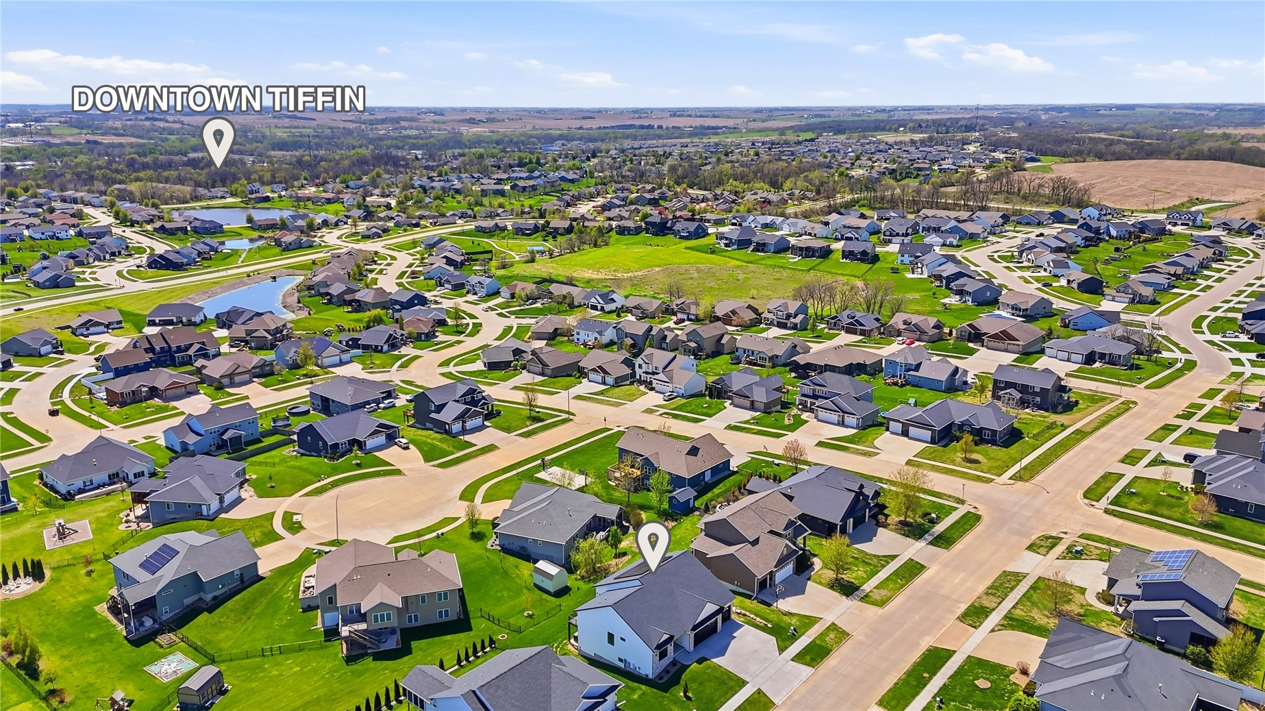 505 Dogwood Lane Tiffin IA 52340