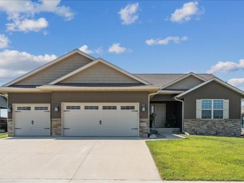 835 Prairie Street North Liberty IA 52317