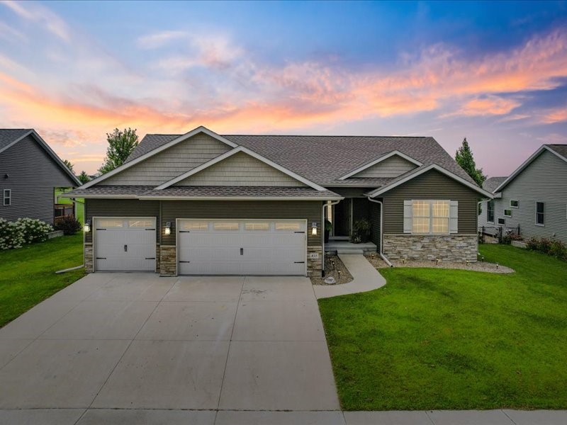 835 Prairie Street North Liberty IA 52317