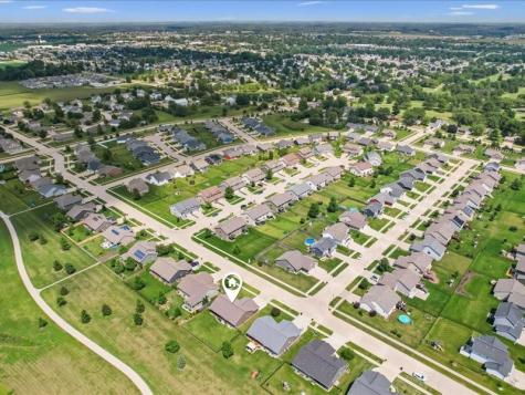 835 Prairie Street North Liberty IA 52317
