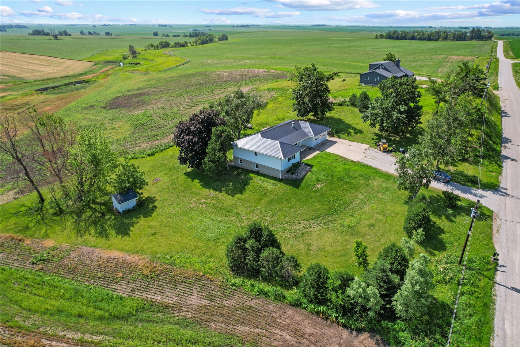 6752 29th Avenue Shellsburg IA 52332