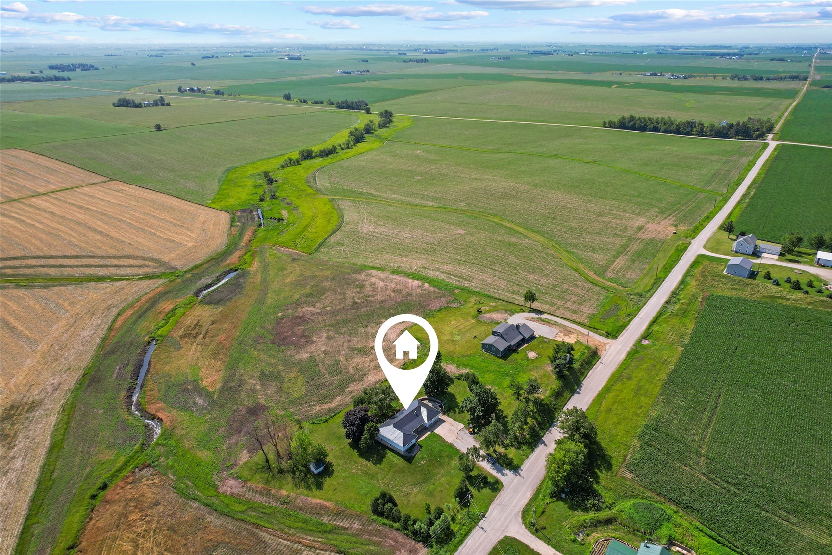 6752 29th Avenue Shellsburg IA 52332