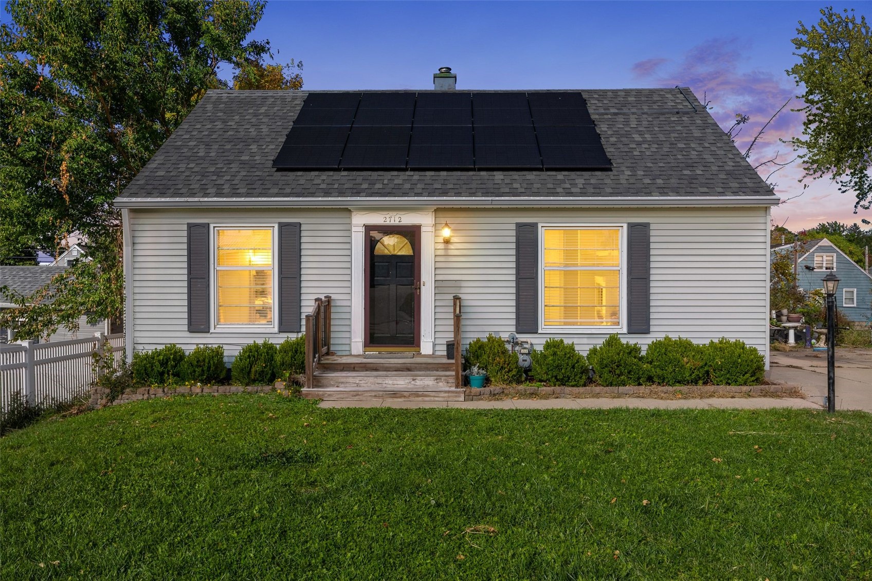 Cedar Rapids IA, 2712 Dalewood Avenue SE