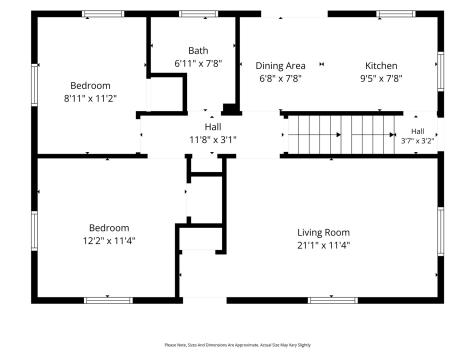 2712 Dalewood Avenue SE Cedar Rapids IA 52403
