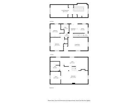 2712 Dalewood Avenue SE Cedar Rapids IA 52403