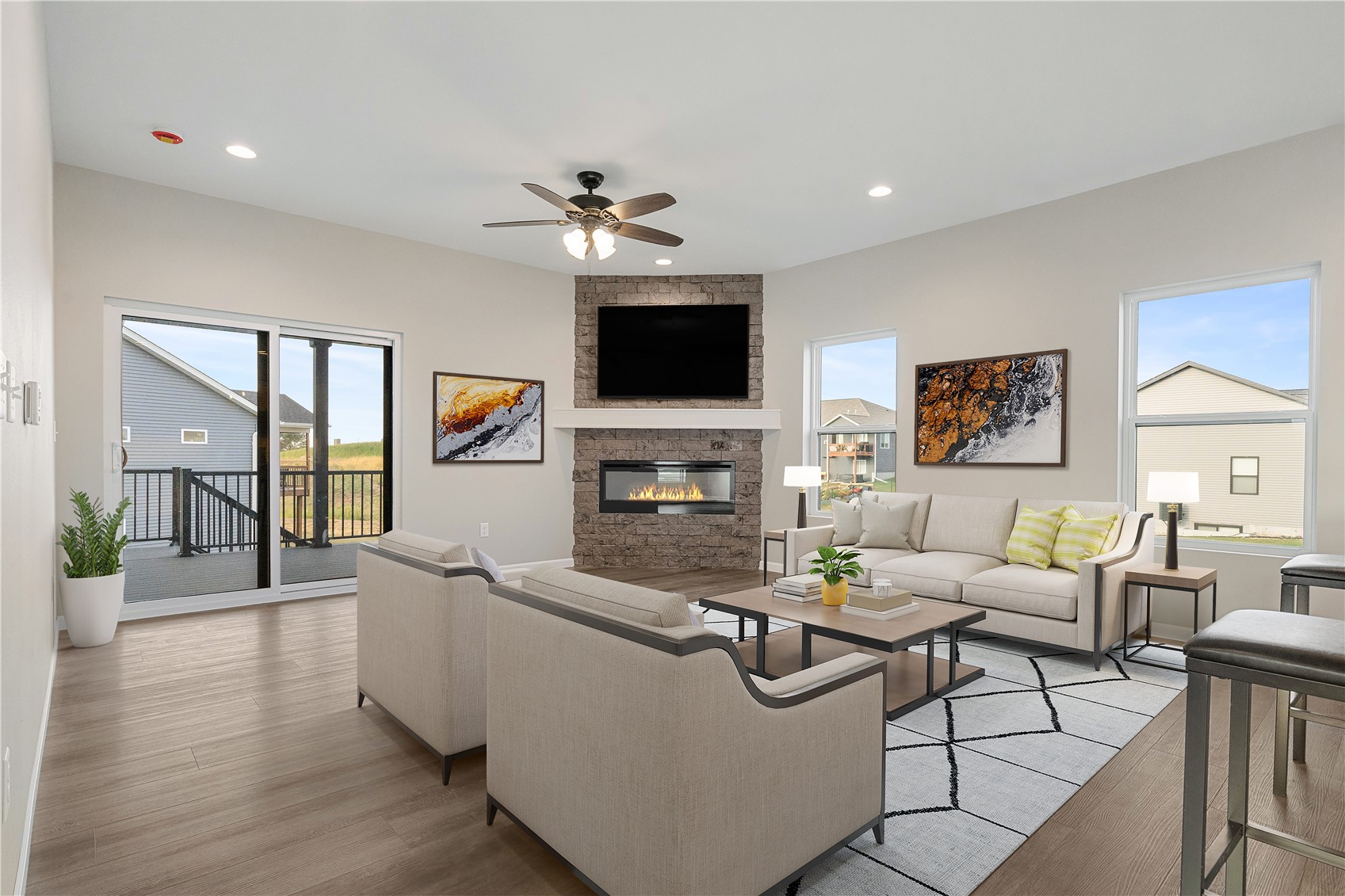 436 Dawson Drive West Branch IA 52358