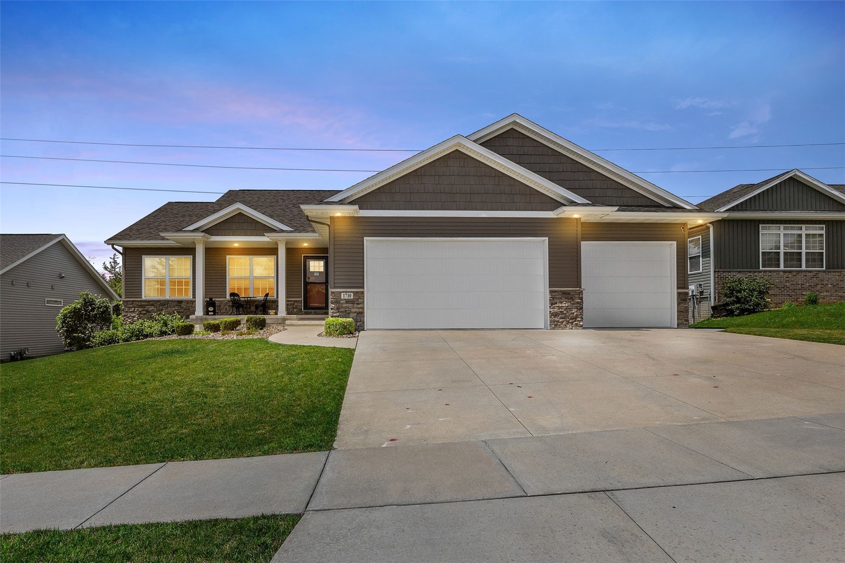 1710 Bobcat Drive NW Cedar Rapids IA 52405