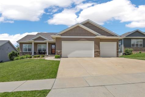 1710 Bobcat Drive NW Cedar Rapids IA 52405