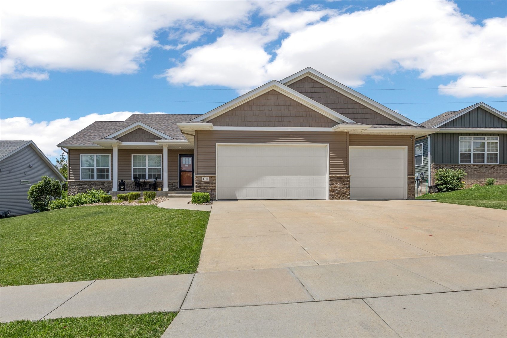 1710 Bobcat Drive NW Cedar Rapids IA 52405
