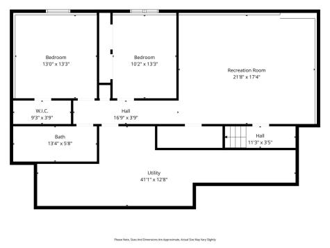1710 Bobcat Drive NW Cedar Rapids IA 52405