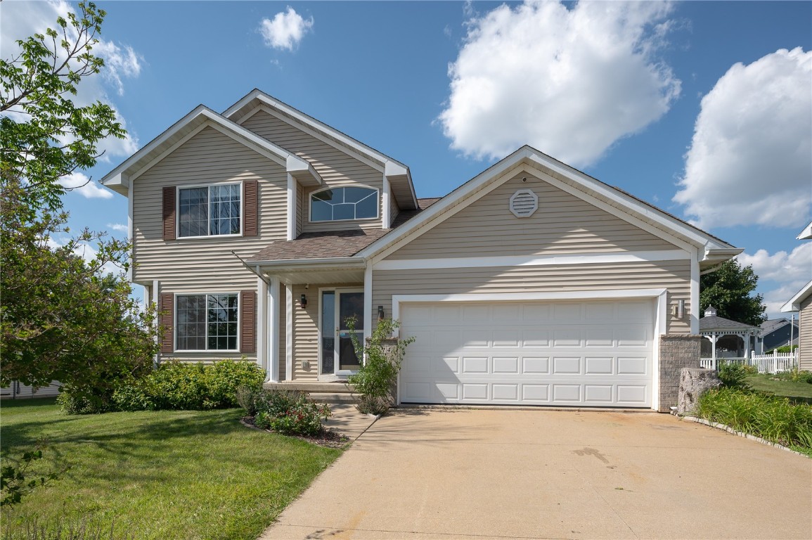 6514 Fox Run Drive SW Cedar Rapids IA 52404