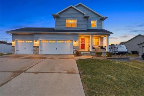 3014 Hillsboro Drive SW Cedar Rapids IA 52404