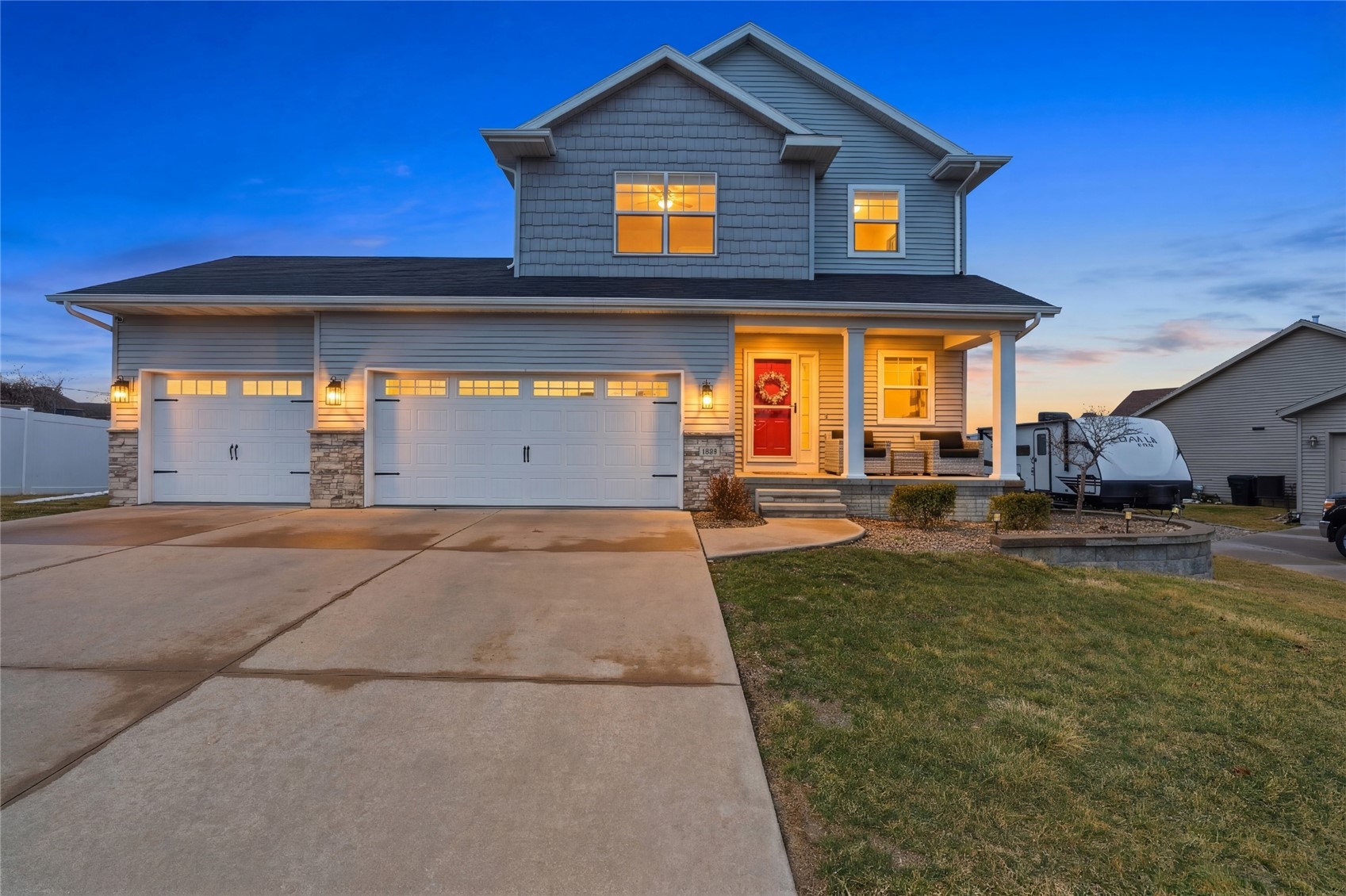 3014 Hillsboro Drive SW Cedar Rapids IA 52404