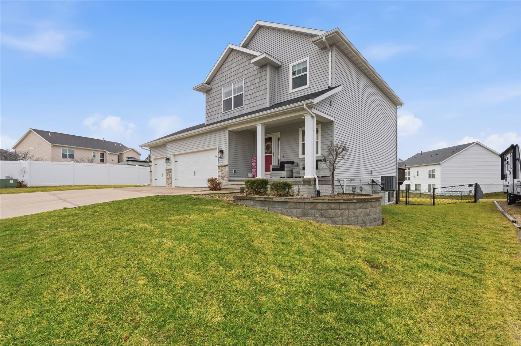 3014 Hillsboro Drive SW Cedar Rapids IA 52404