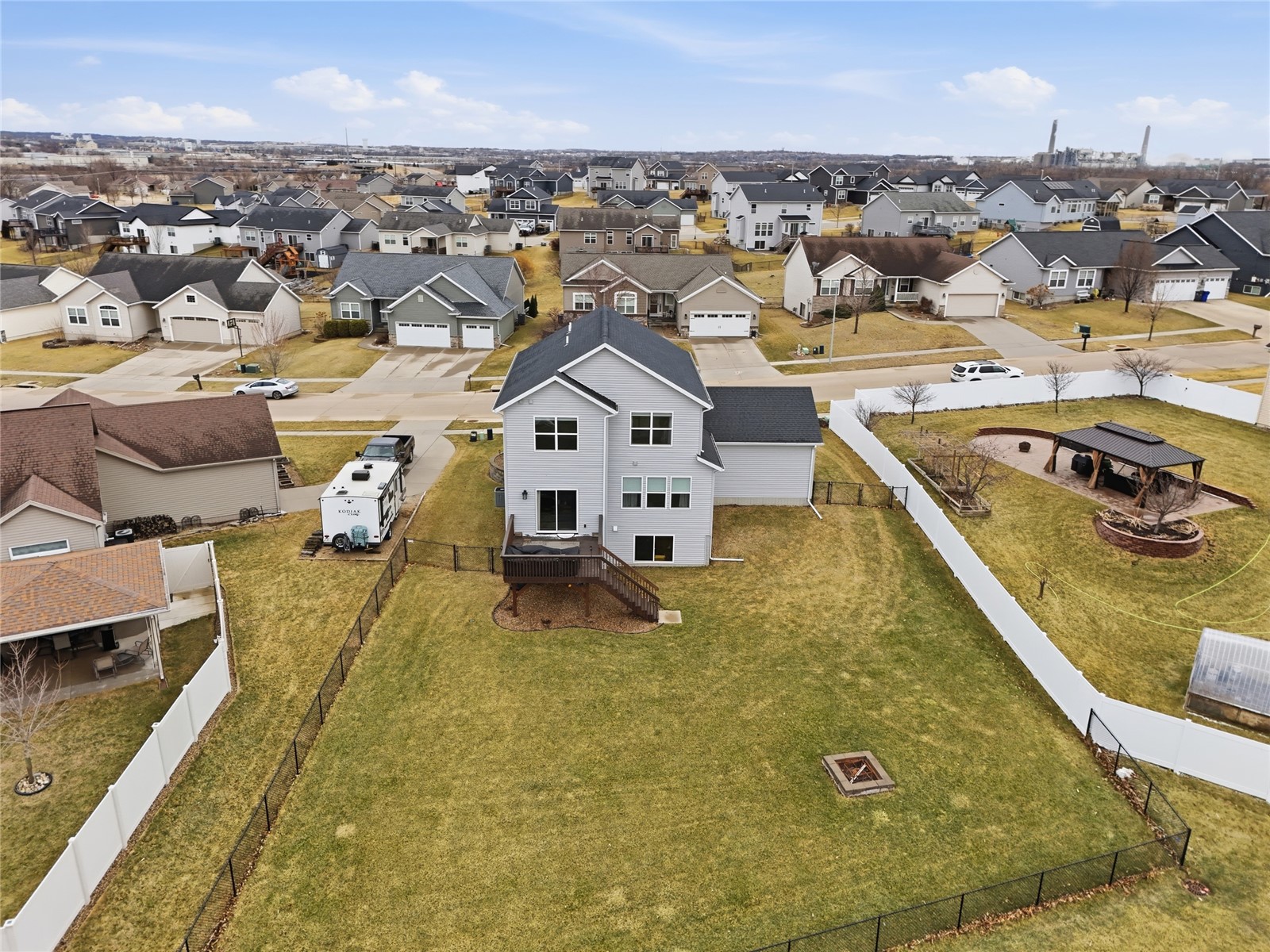 3014 Hillsboro Drive SW Cedar Rapids IA 52404