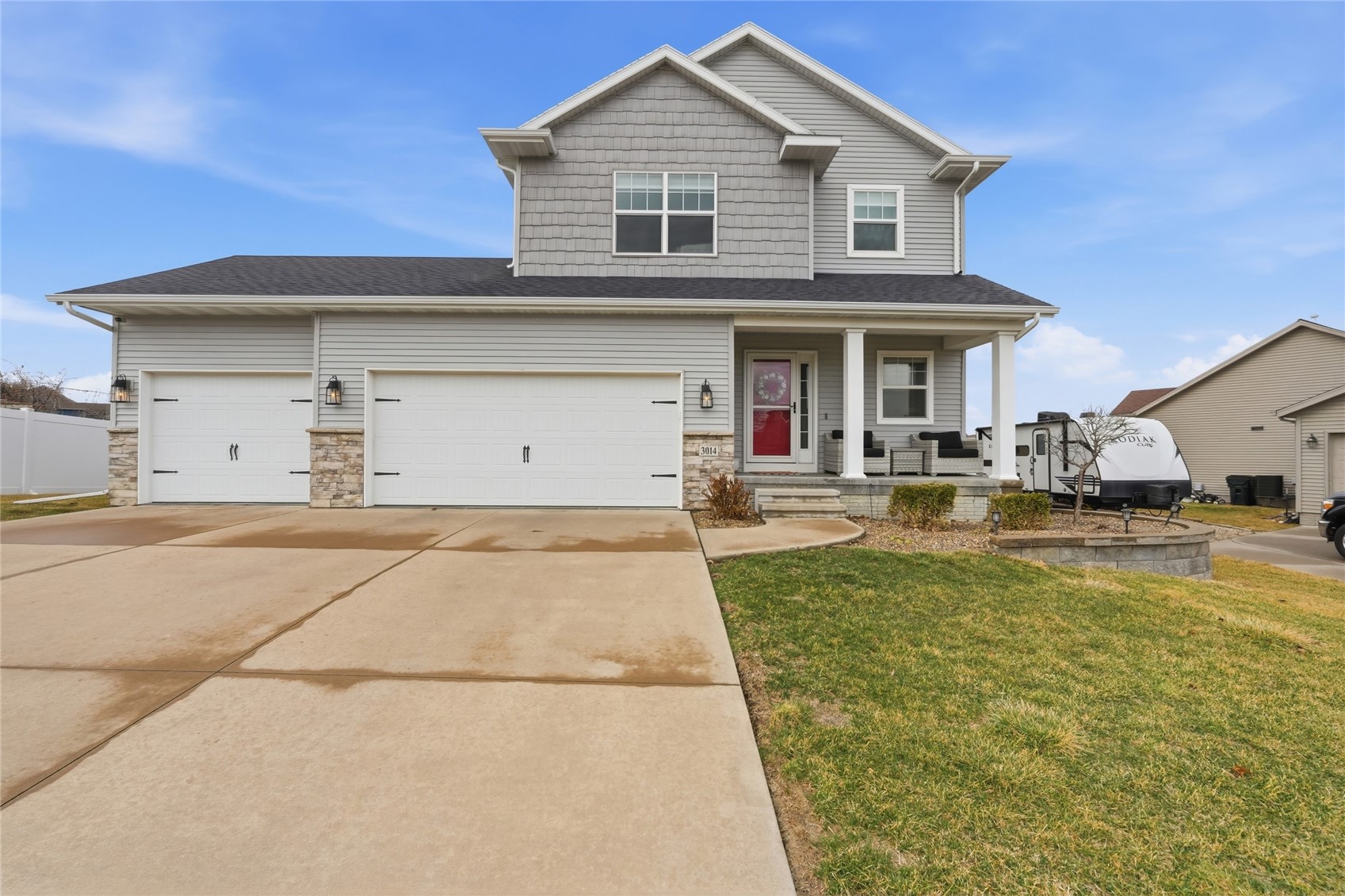 3014 Hillsboro Drive SW Cedar Rapids IA 52404