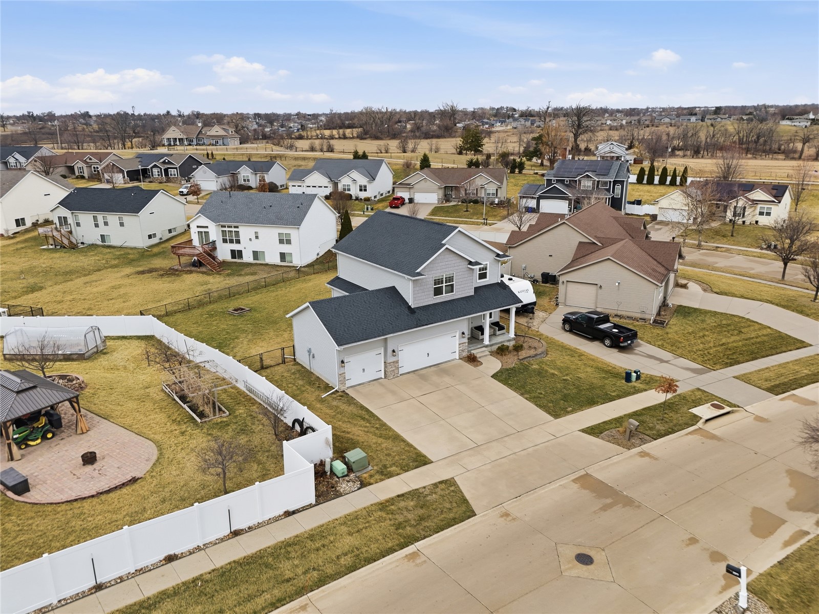 3014 Hillsboro Drive SW Cedar Rapids IA 52404