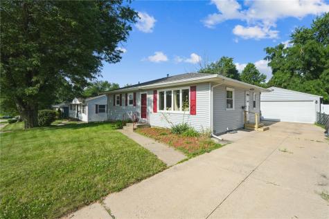 1215 Brockman Drive SE Cedar Rapids IA 52403