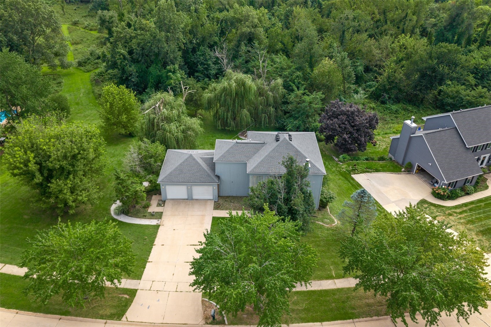 4315 Pioneer Trail SE Cedar Rapids IA 52403