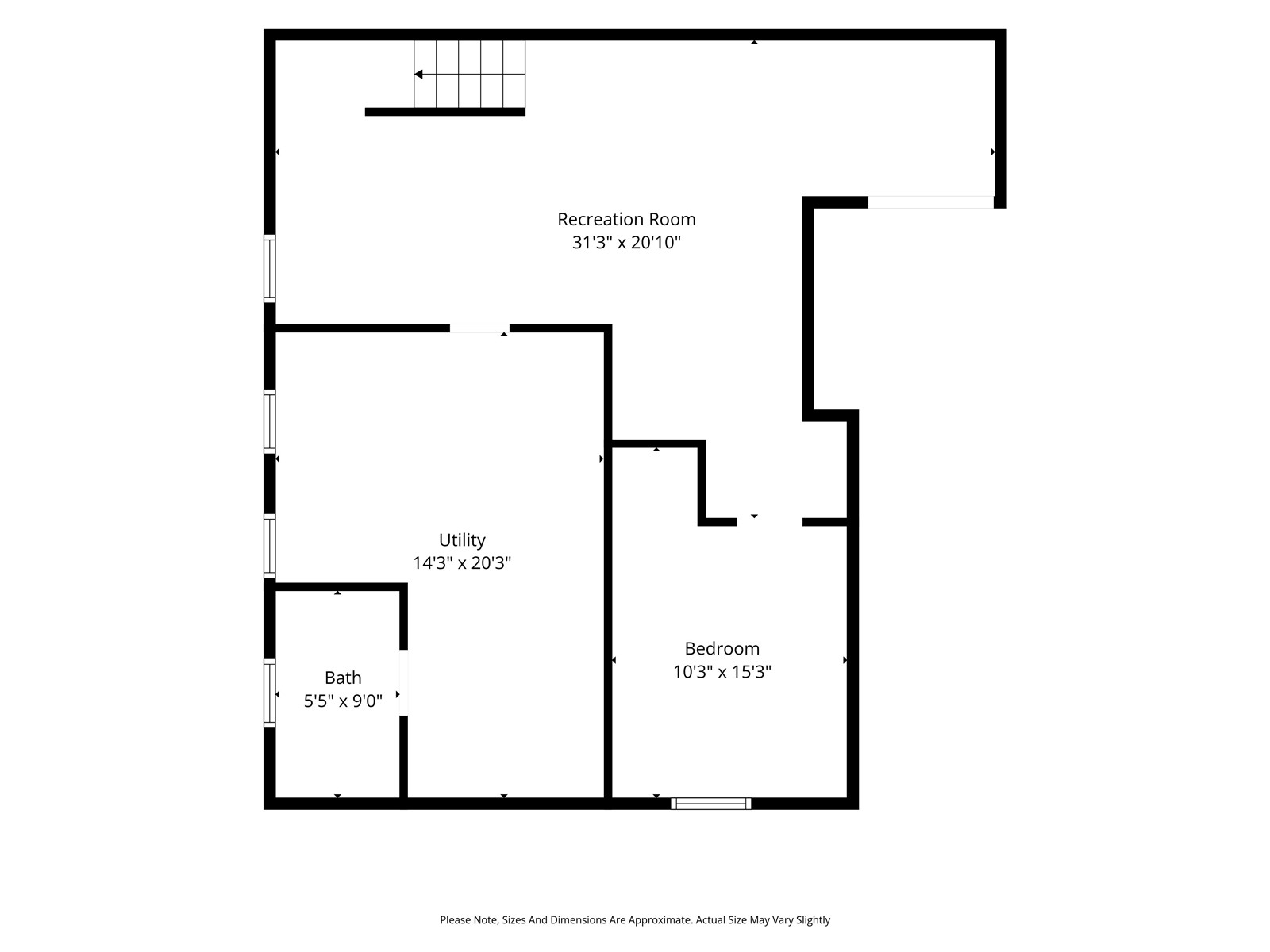 5515 Cedar Drive NW Cedar Rapids IA 52405