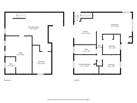 5515 Cedar Drive NW Cedar Rapids IA 52405