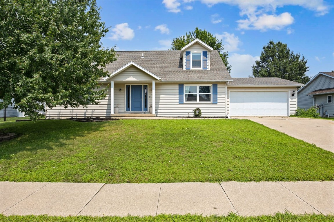 260 34th Avenue Marion IA 52302