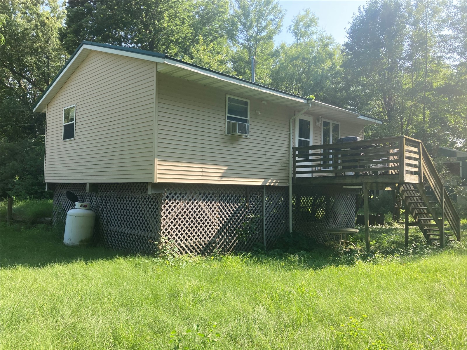 5454 22nd Avenue Mt Auburn IA 52313