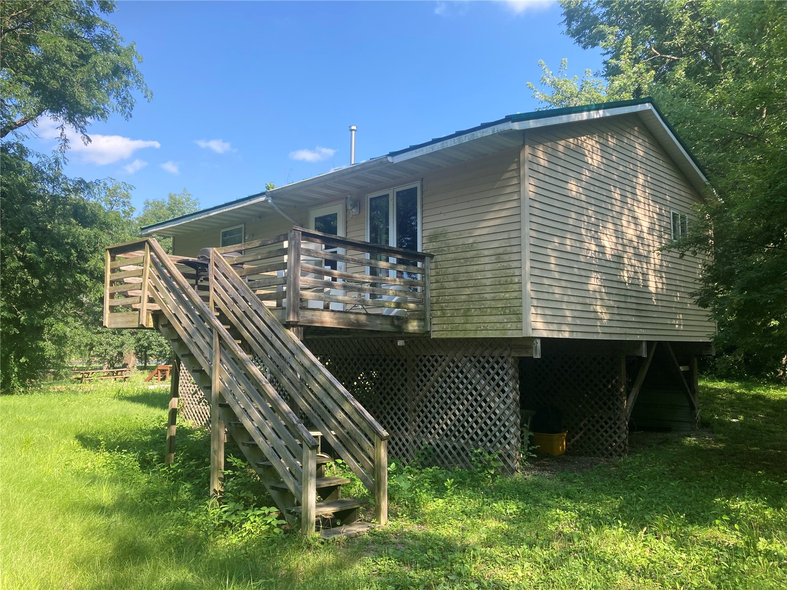 5454 22nd Avenue Mt Auburn IA 52313