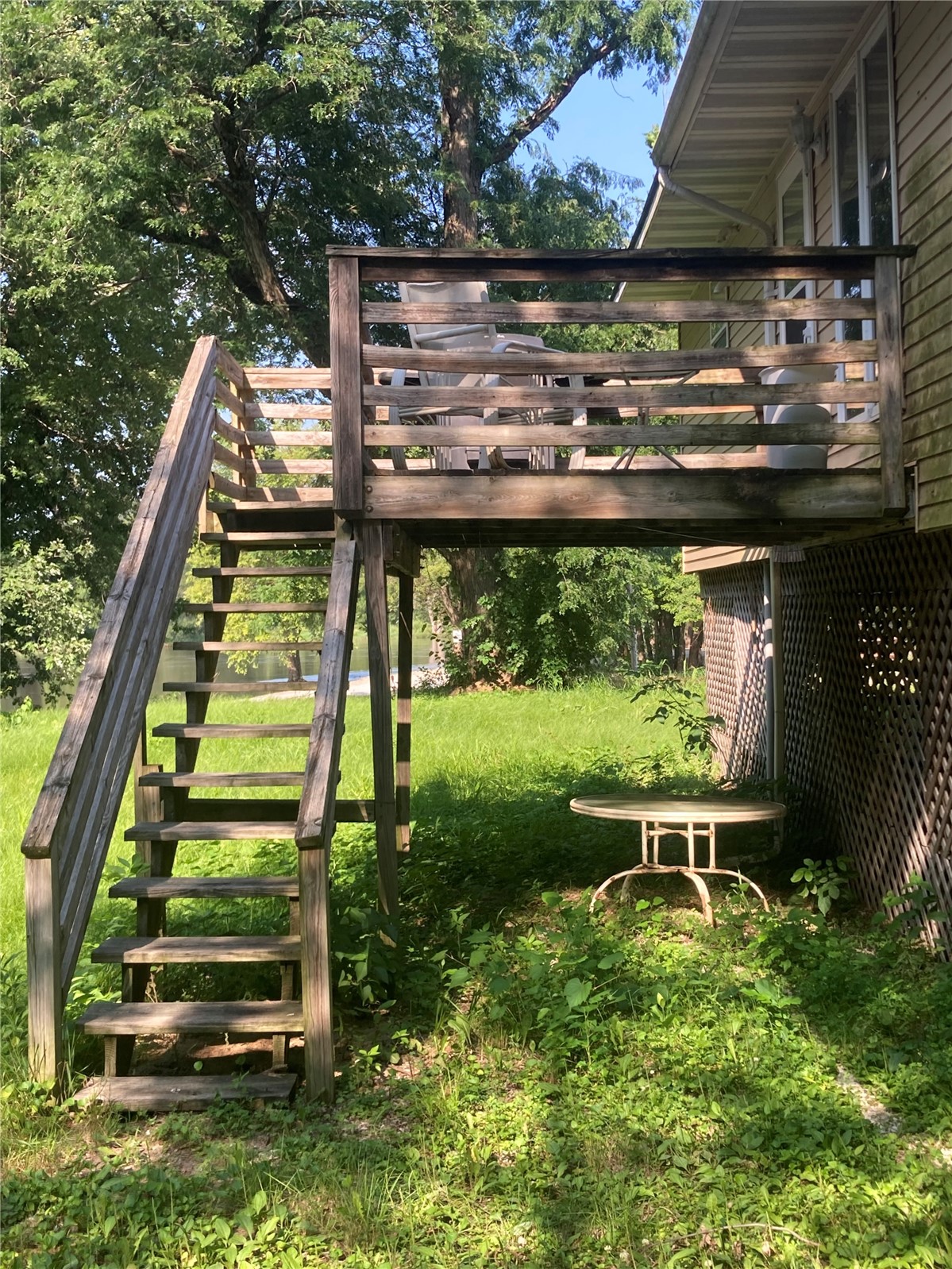5454 22nd Avenue Mt Auburn IA 52313