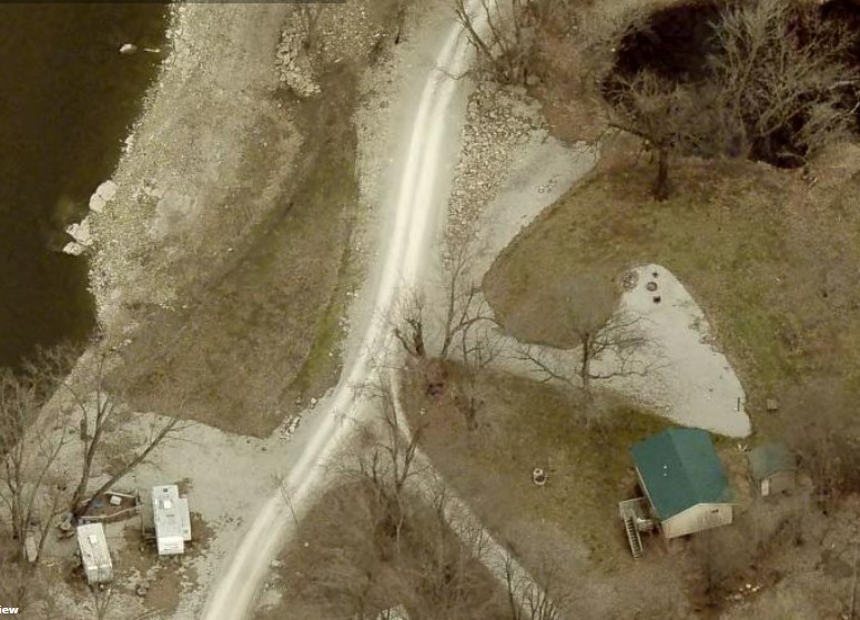 5454 22nd Avenue Mt Auburn IA 52313