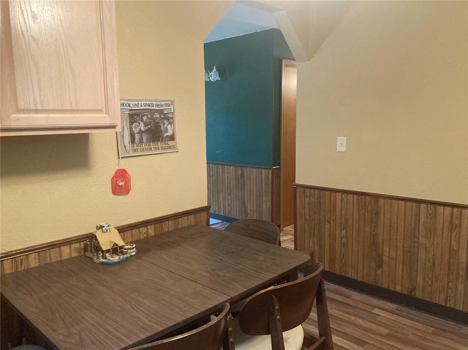5454 22nd Avenue Mt Auburn IA 52313