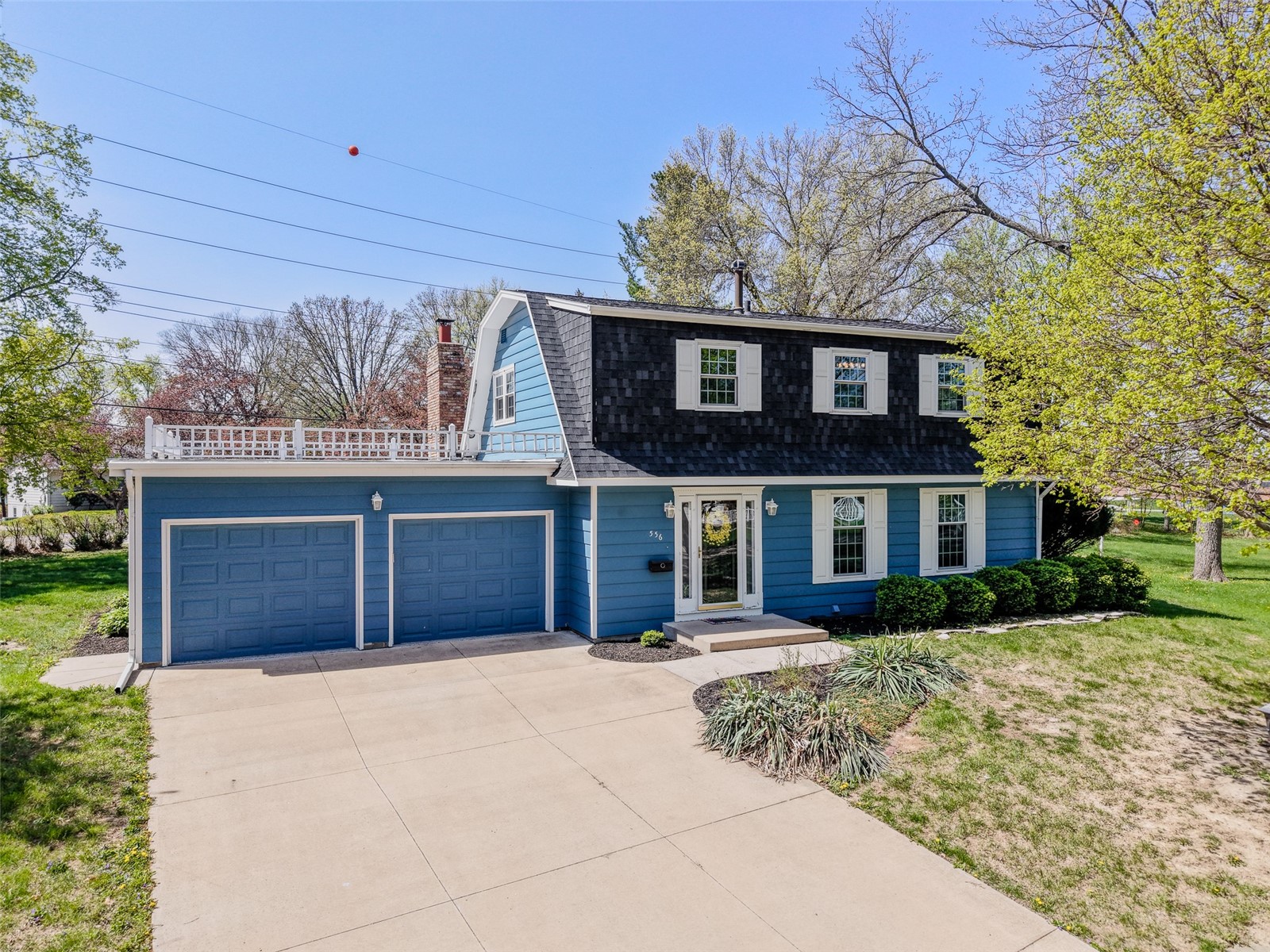 556 Mahaska Court Iowa City IA 52246