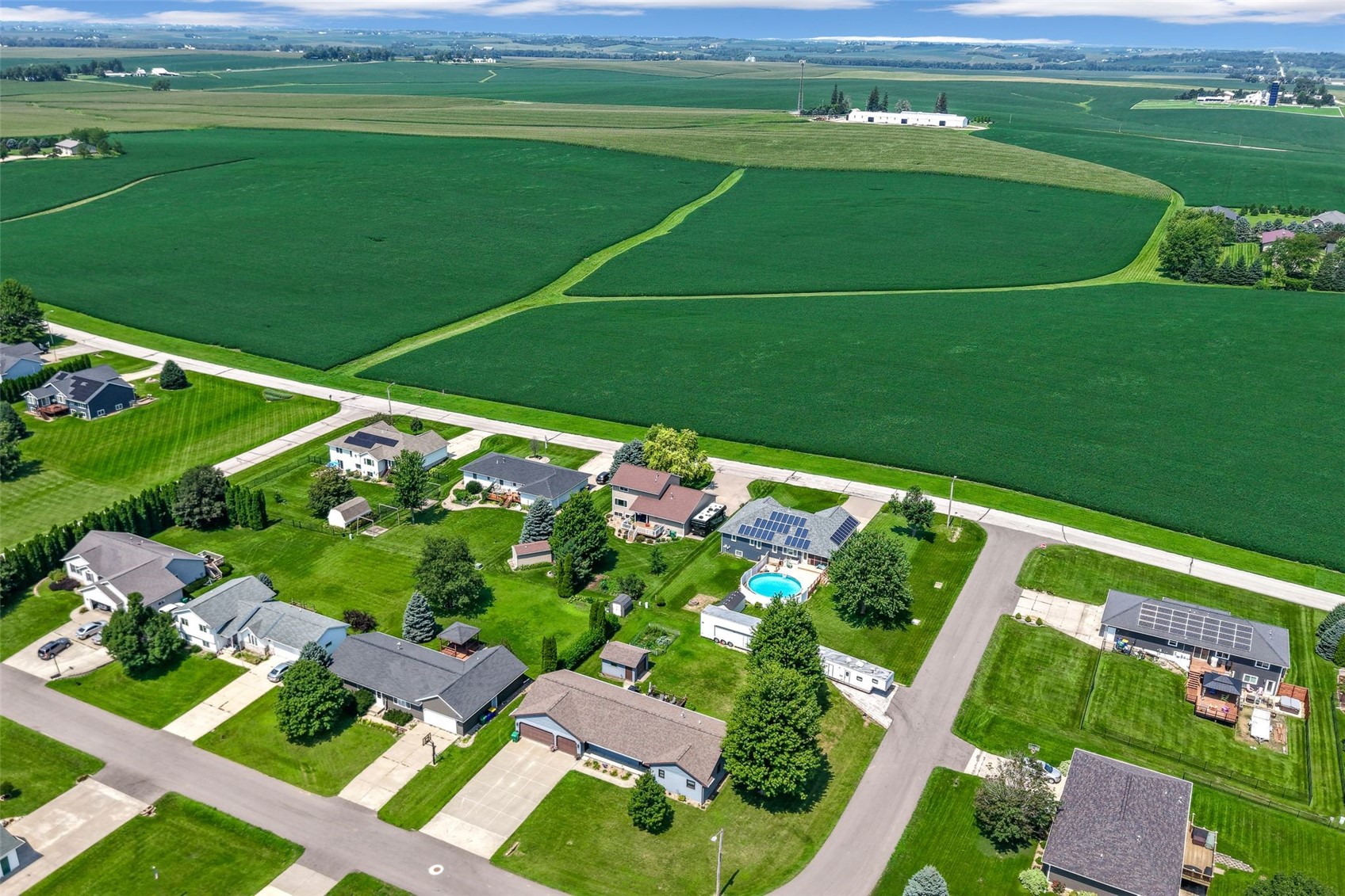 315 G Avenue W Walford IA 52351