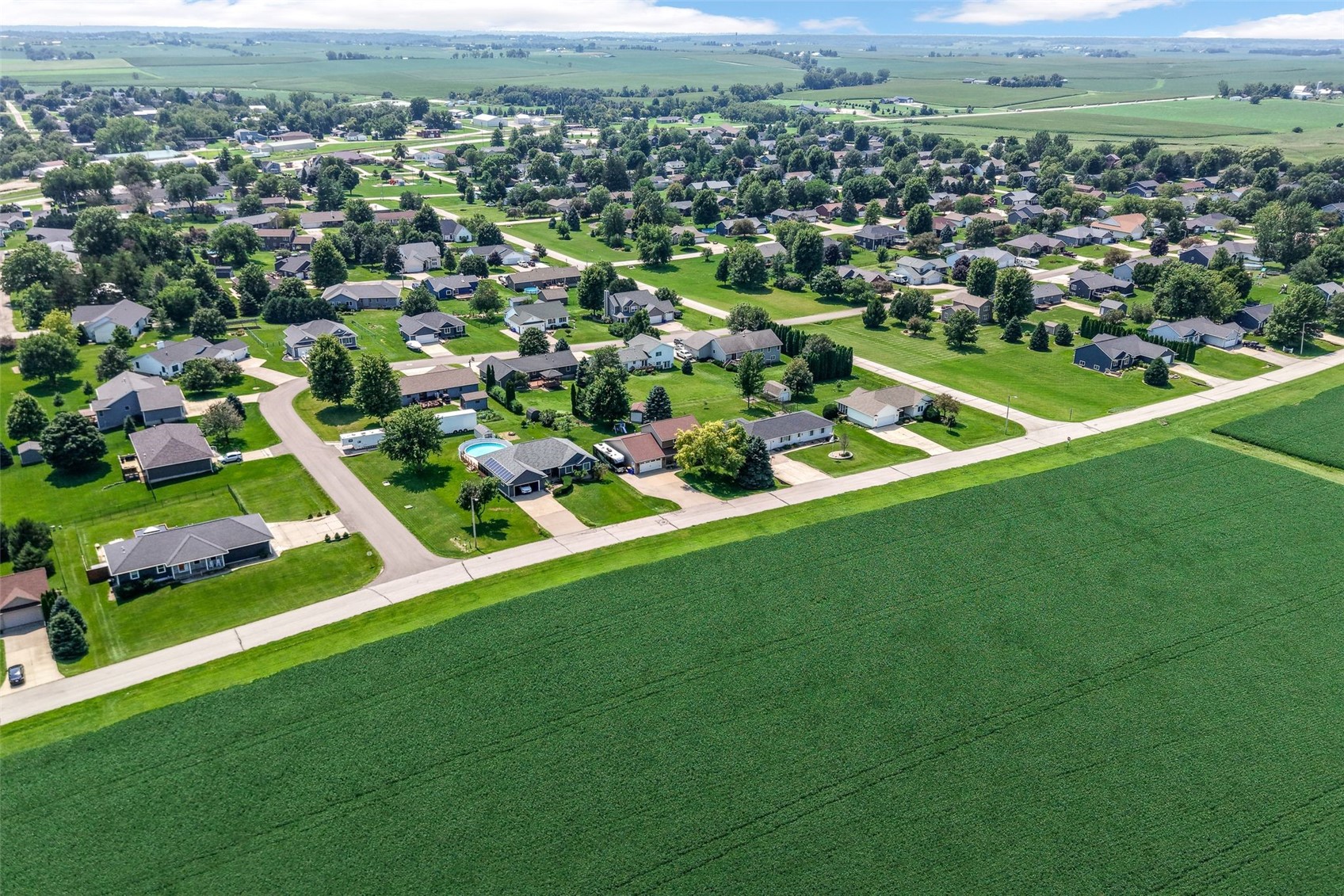 315 G Avenue W Walford IA 52351