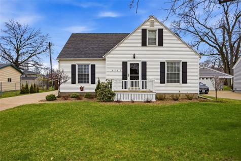 2927 Mansfield Avenue SE Cedar Rapids IA 52403