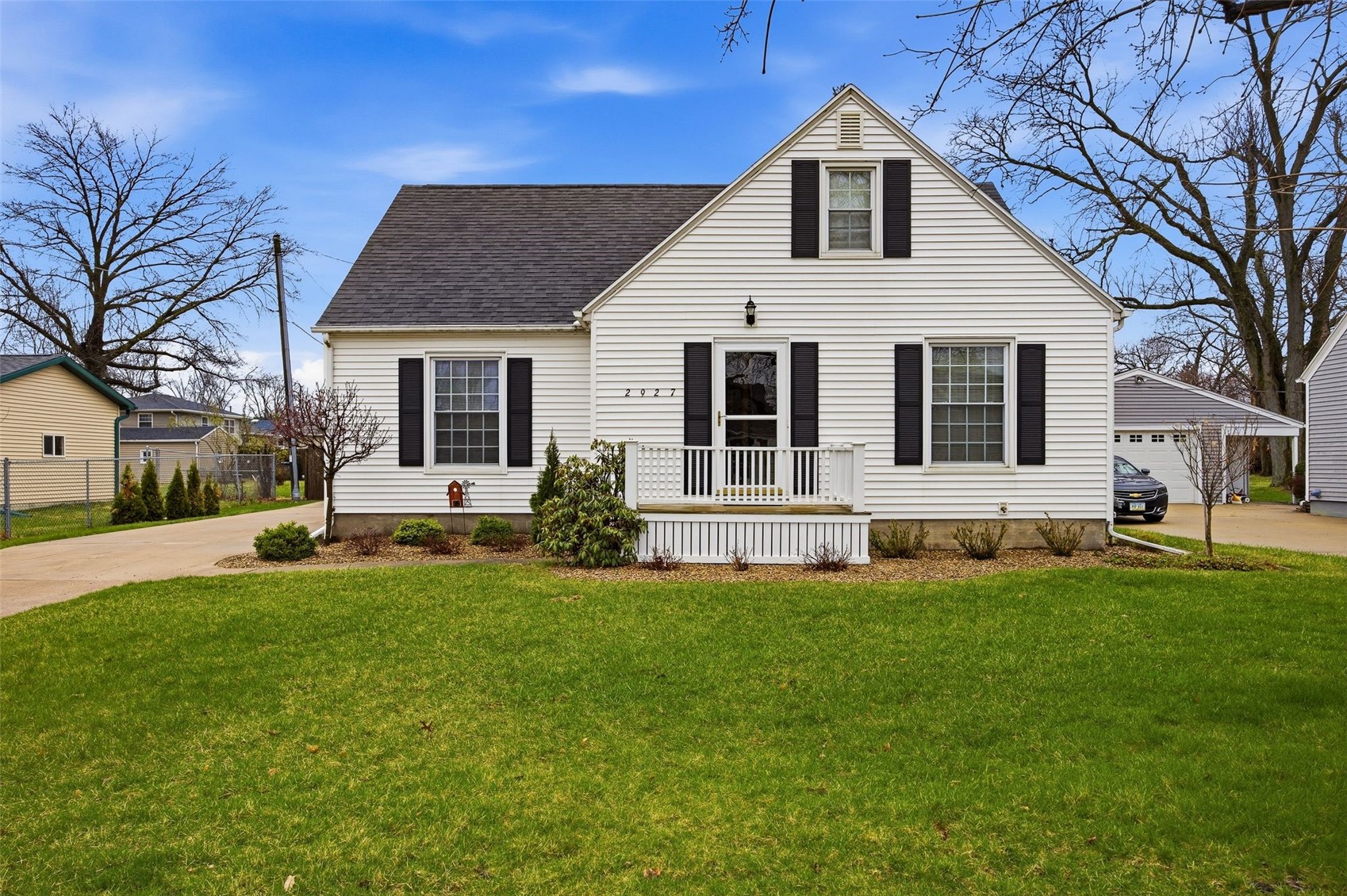 2927 Mansfield Avenue SE Cedar Rapids IA 52403