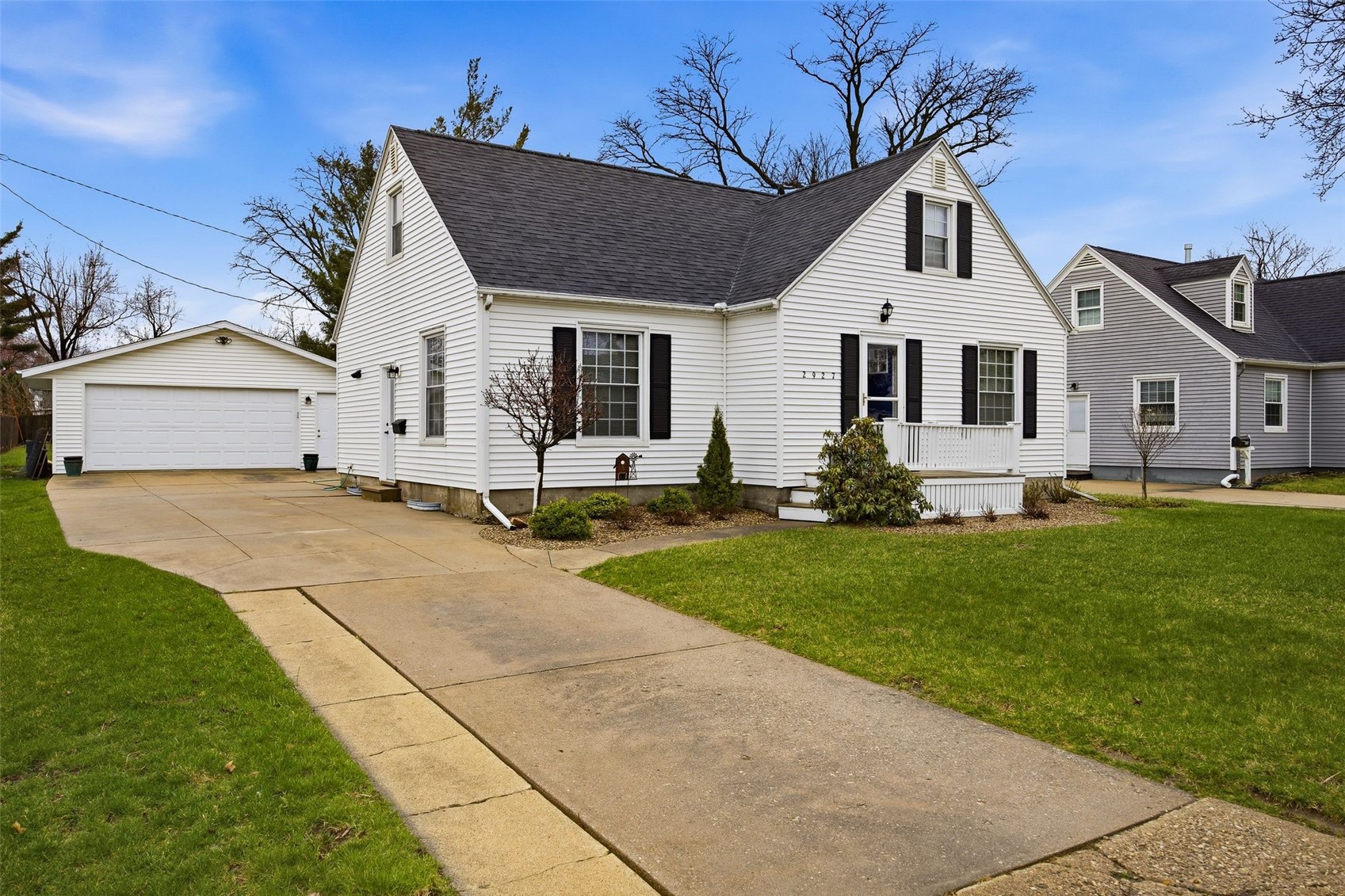 2927 Mansfield Avenue SE Cedar Rapids IA 52403
