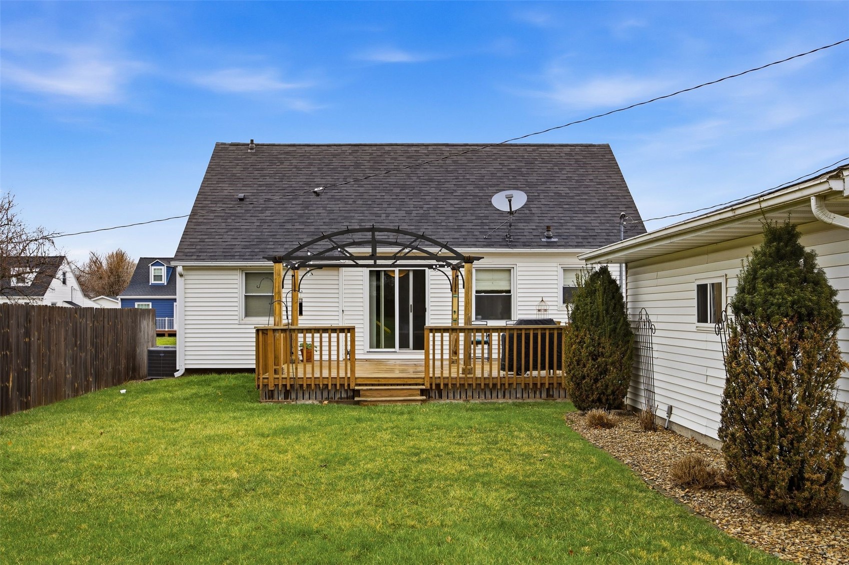2927 Mansfield Avenue SE Cedar Rapids IA 52403