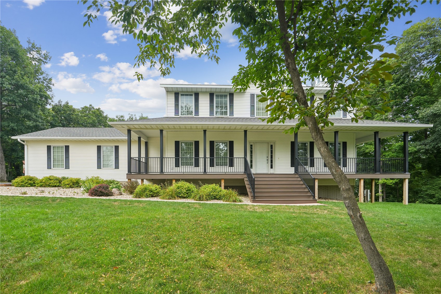 3364 Feather Ridge Road Toddville IA 52341